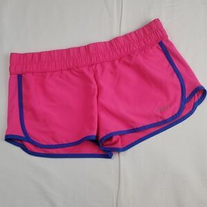 Aero Women's Medium Hot Pink Running Shorts